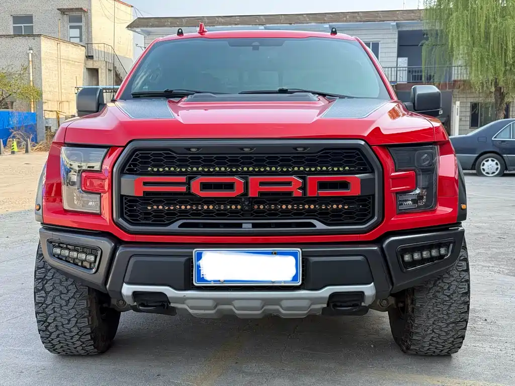 Ford F-150 Raptor 2019 3.5T Raptor Performance Enhanced Edition купить на сайте DeffCars