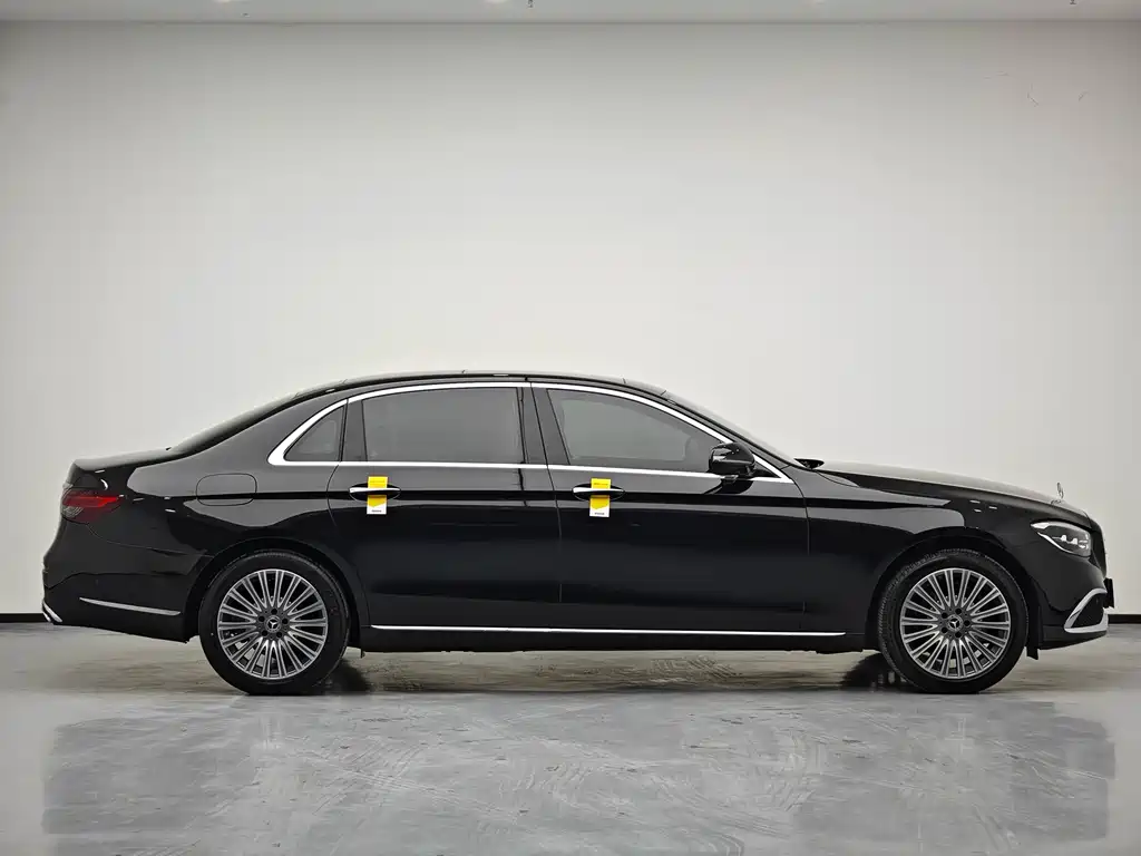 Mercedes-Benz E-Class 2022 Model 2 E 300 L Luxury Model купить на сайте DeffCars