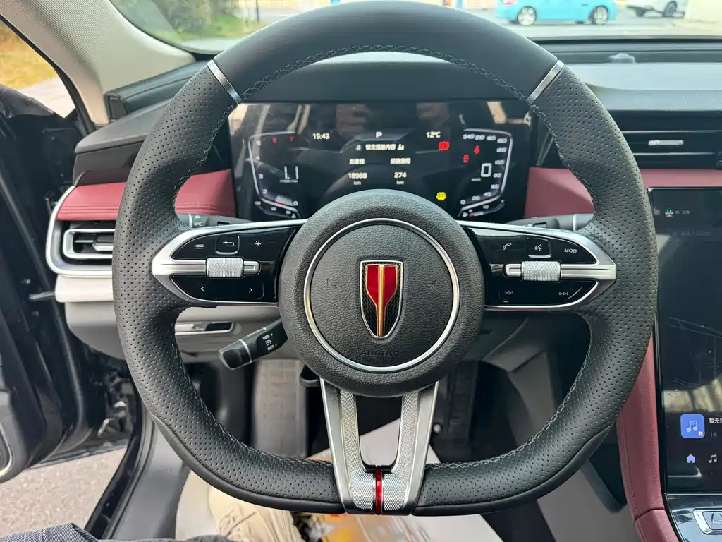 Hongqi H5 2025 1.5T DCT Xuanying Edition купить на сайте DeffCars