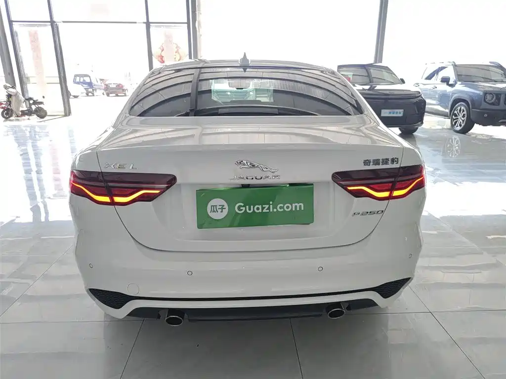 Jaguar XEL 2021 2.0T 250PS R-DYNAMIC S Advanced Sports Edition купить на сайте DeffCars