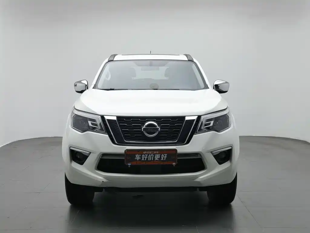 Tuda 2020 2.5L XL Upper 4WD automatic four-wheel drive luxury version купить на сайте DeffCars