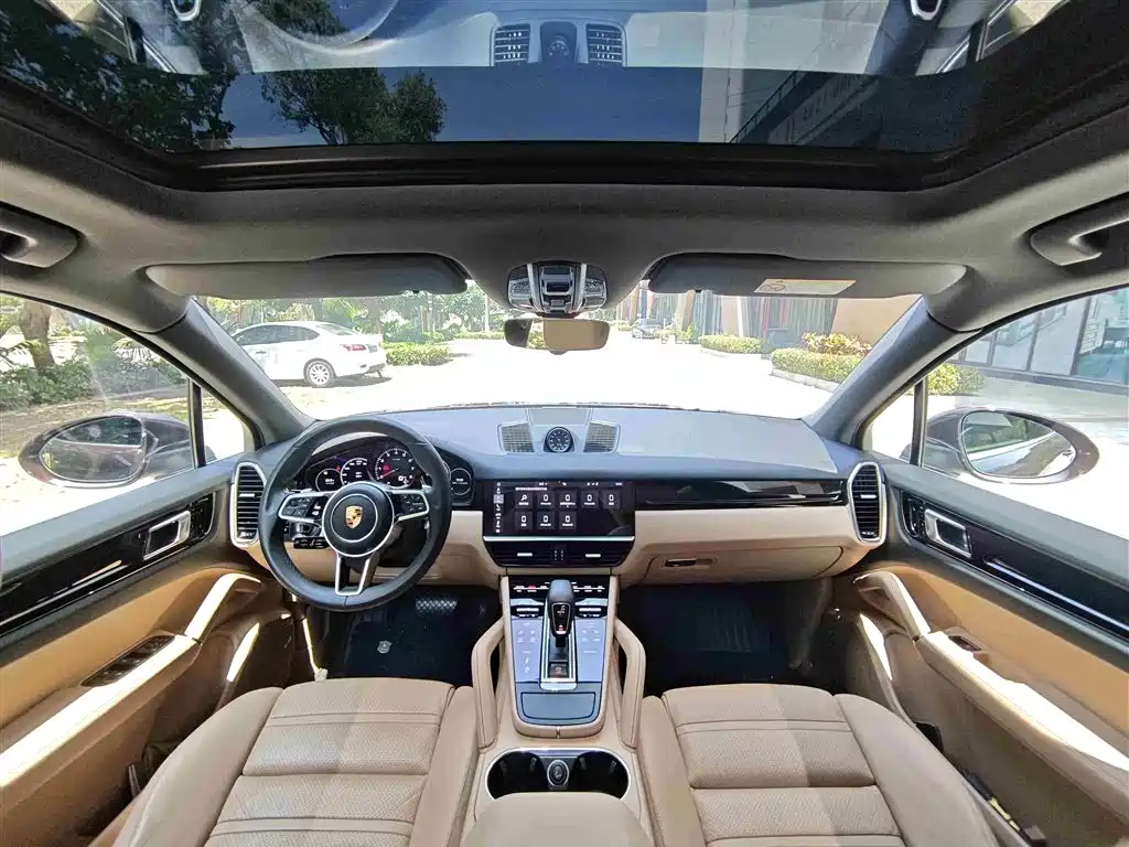 Cayenne 2018 Cayenne 3.0T купить на сайте DeffCars
