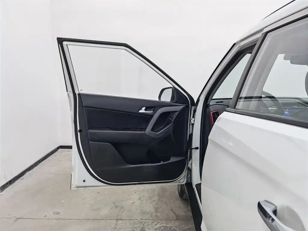 Beijing Hyundai ix25 2017 1.4T automatic intelligent model купить на сайте DeffCars