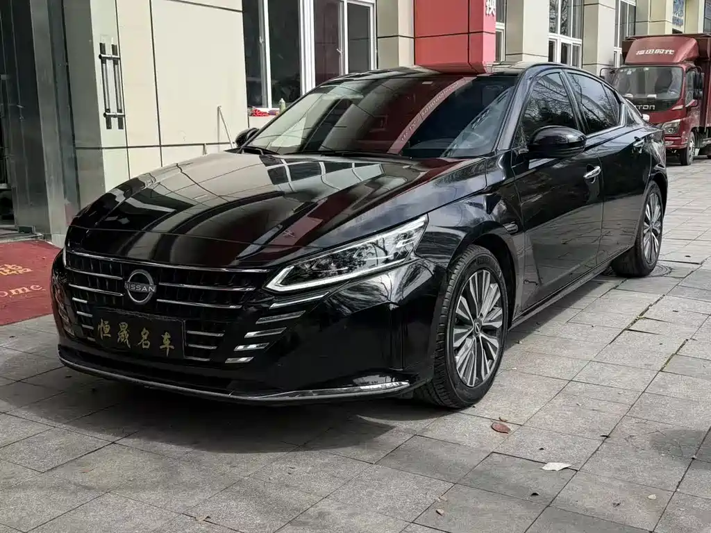 Teana 2022 2.0L XL-TLS Enjoy Edition купить на сайте DeffCars