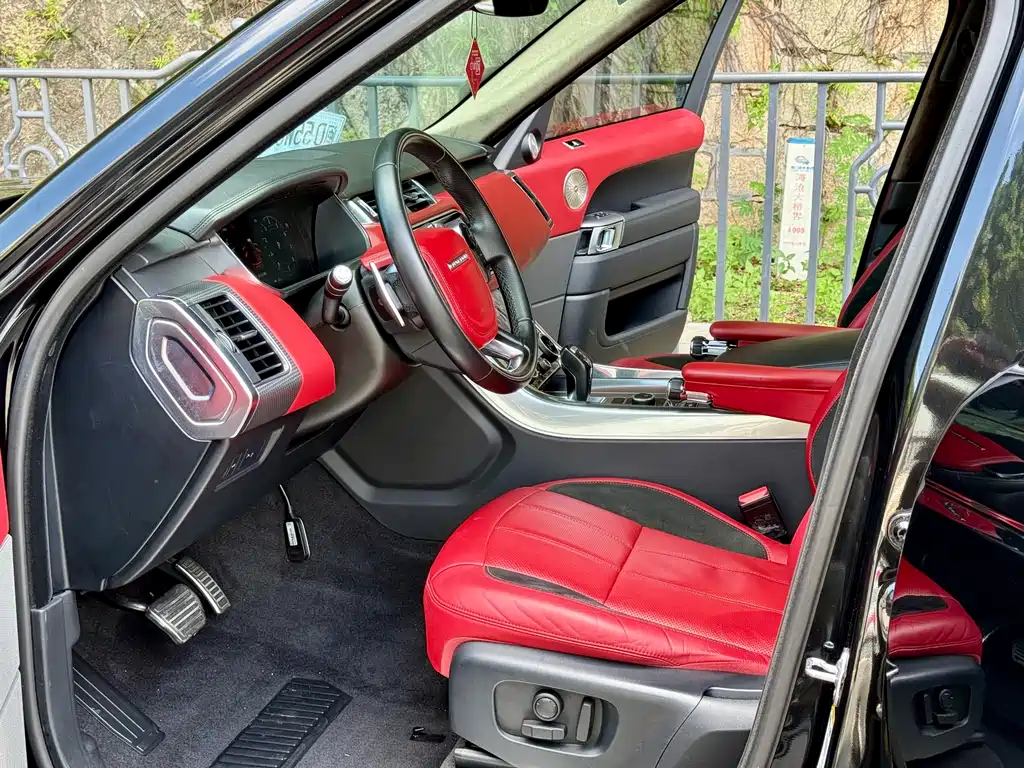 Range Rover Sport 2018 3.0 SC V6 HSE DYNAMIC купить на сайте DeffCars