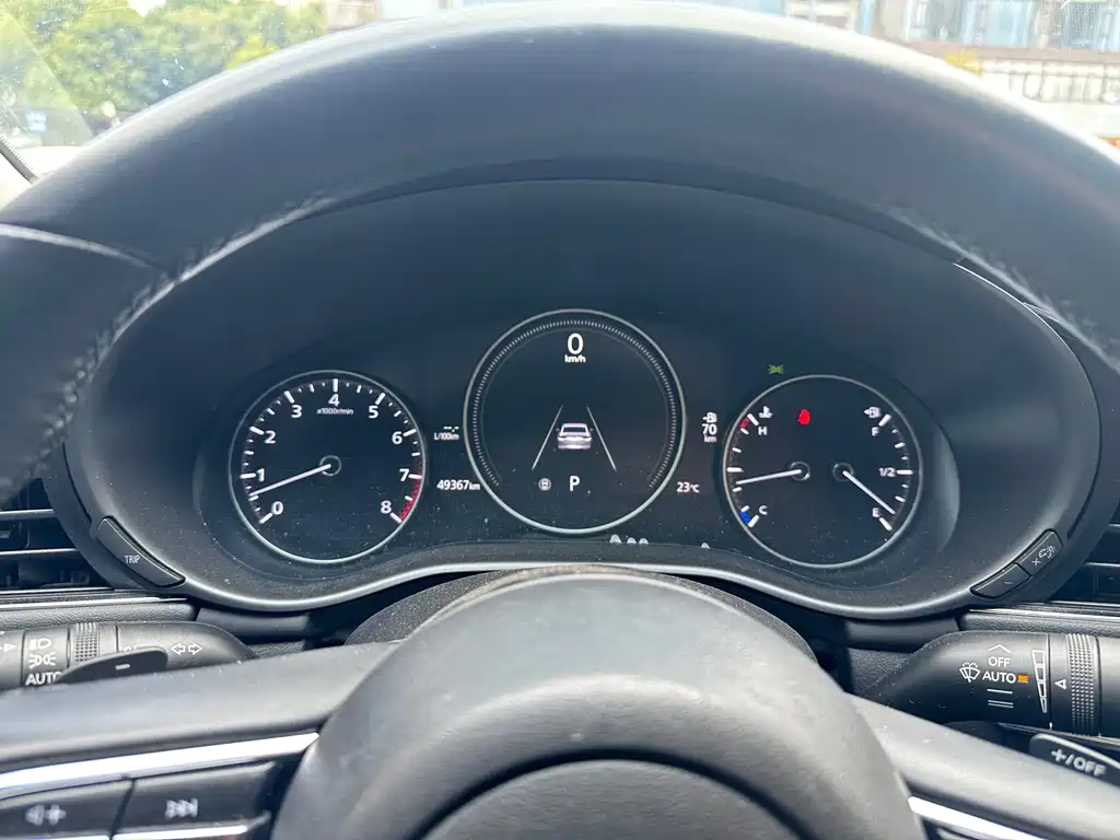 Mazda3 Angkesela 2022 2.0L Automatic Premium Edition купить на сайте DeffCars