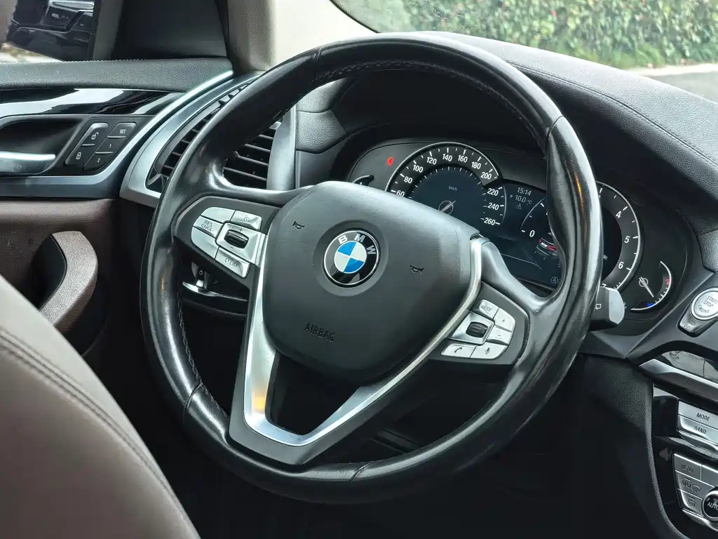 BMW X3 2019 xDrive25i Luxury Package купить на сайте DeffCars