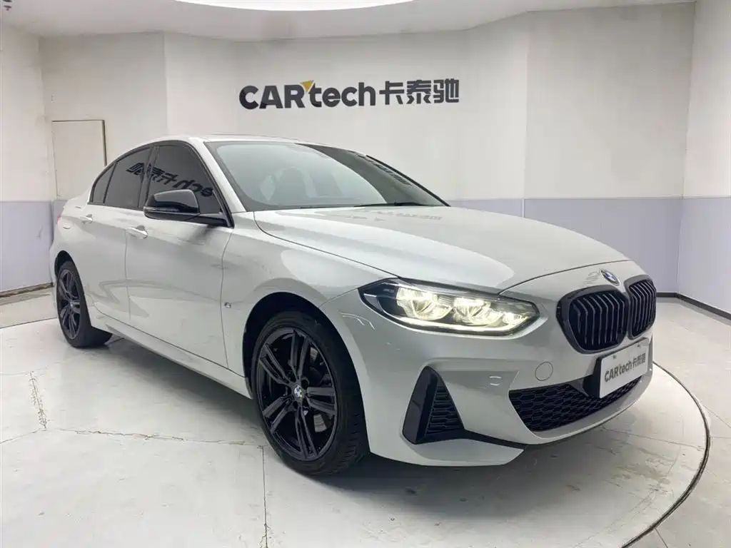 BMW 1 Series 2023 125i M Sports Night Edition купить на сайте DeffCars
