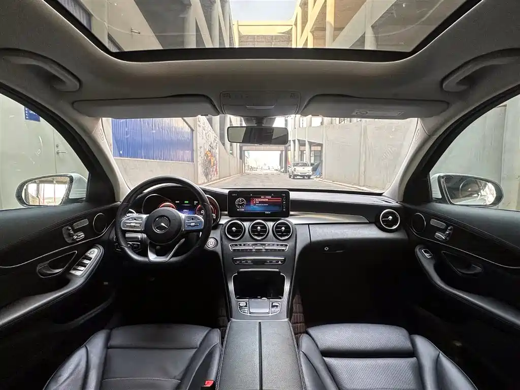 Mercedes-Benz C-Class 2020 C 260 L Sports Edition купить на сайте DeffCars