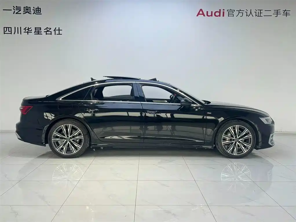 Audi A6L 2023 45 TFSI Premium Dynamic Model купить на сайте DeffCars