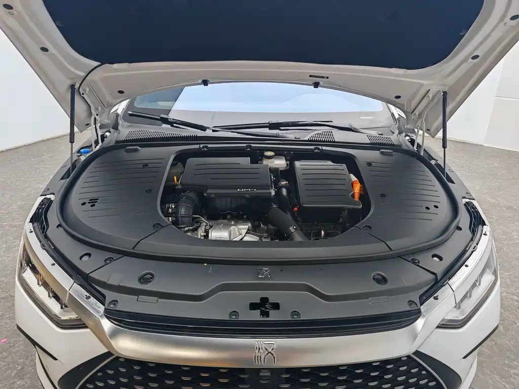Han 2022 DM-i 121km Venerable купить на сайте DeffCars