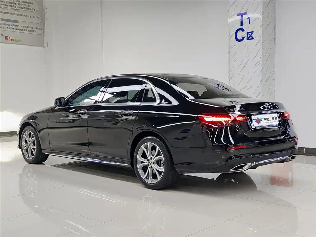 Mercedes-Benz E-Class 2023 E 300 L Sporty and Fashionable купить на сайте DeffCars