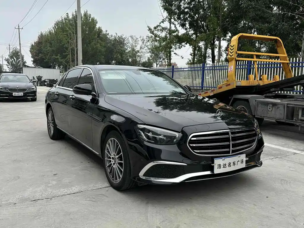 Mercedes-Benz E-Class 2023 E 260 L купить на сайте DeffCars