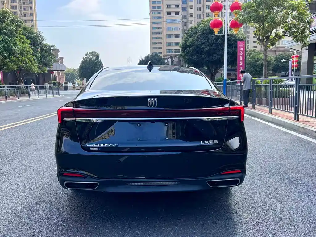 LaCrosse 2023 28T Yuezun Edition купить на сайте DeffCars