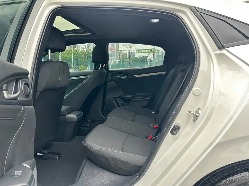Civic 2021 HATCHBACK 220TURBO CVT cool control купить на сайте DeffCars