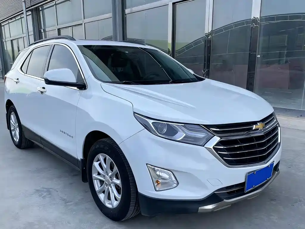 Explorer 2019 535T Automatic Chijie Edition National V купить на сайте DeffCars