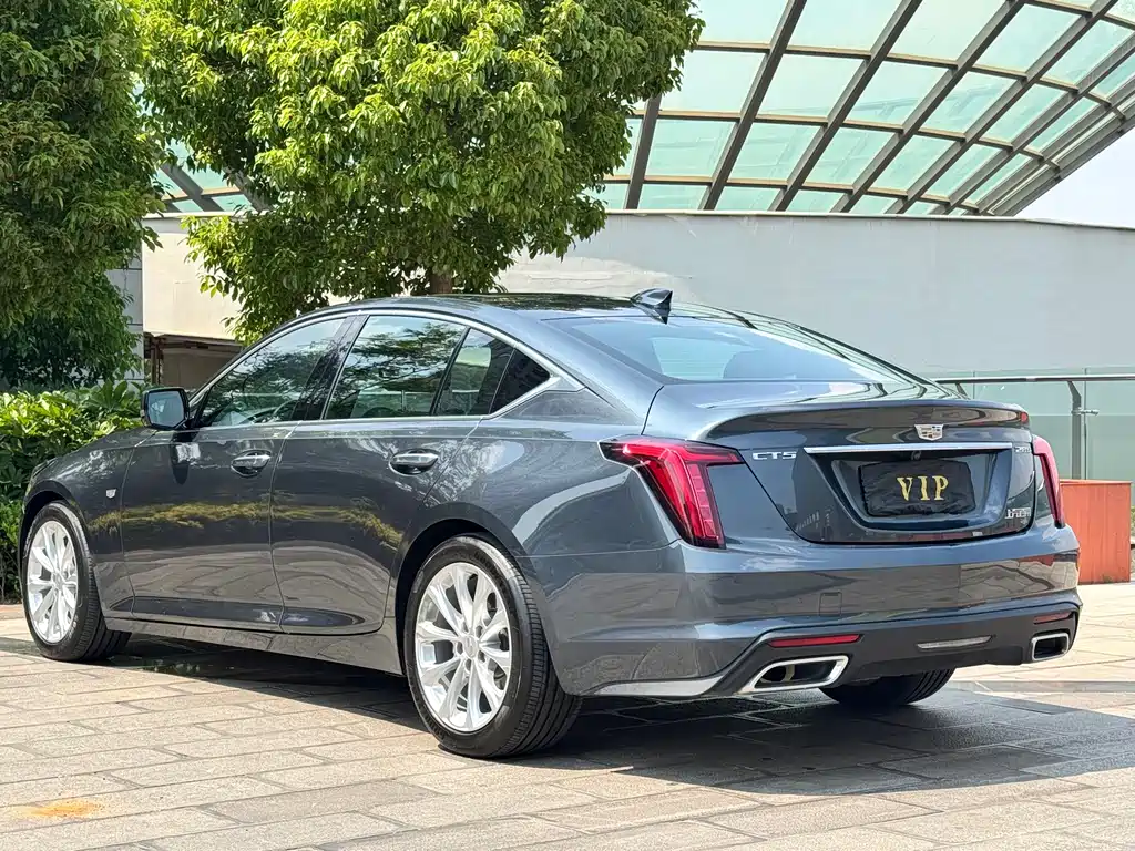 Cadillac CT5 2021 28T luxury model купить на сайте DeffCars