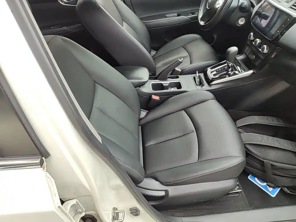 Sylphy 2021 Classic 1.6XL CVT Deluxe Edition купить на сайте DeffCars