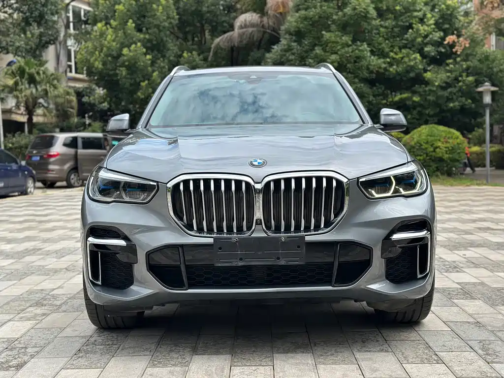 BMW X5 2022 Modified xDrive 30Li Premium M Sport Kit купить на сайте DeffCars