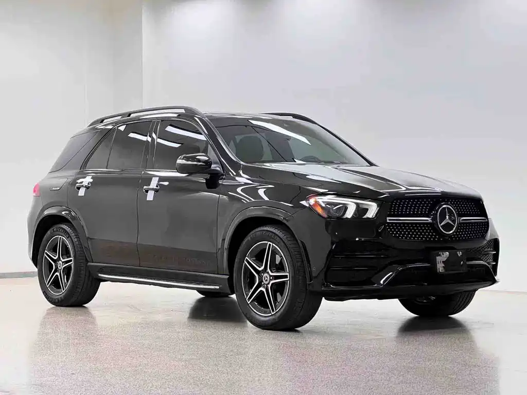 Mercedes-Benz GLE imported 2022 GLE 350 4MATIC luxury model купить на сайте DeffCars