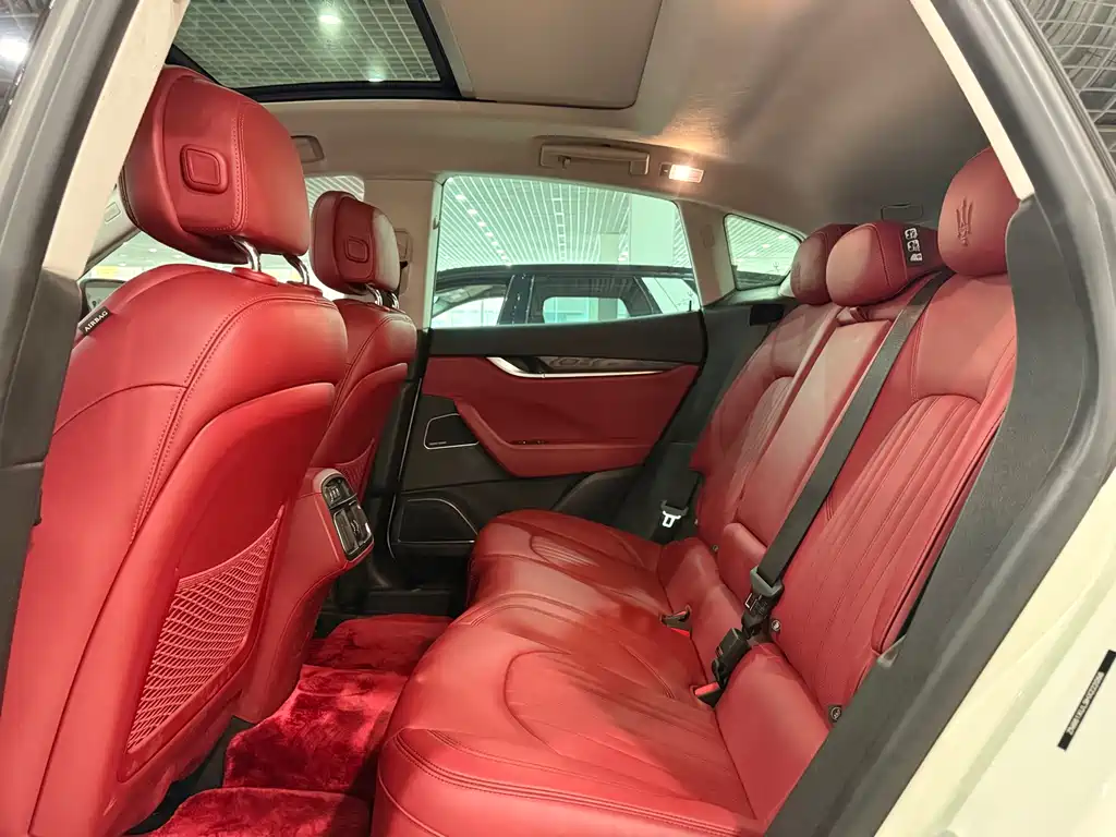 Levante 2018 3.0T Standard Edition купить на сайте DeffCars