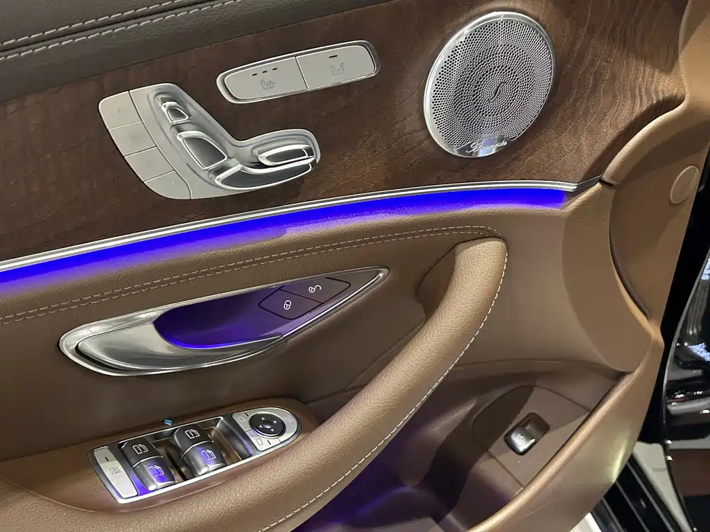 Mercedes-Benz E-Class 2021 facelift E 300 L fashionable model купить на сайте DeffCars