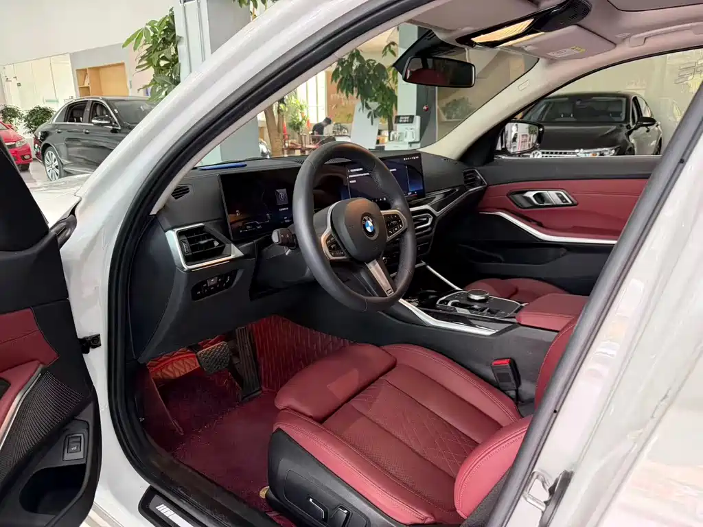BMW 3 Series 2023 325Li M Sports Package купить на сайте DeffCars