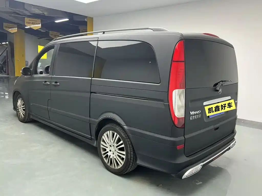 Viano 2010 2.5L Premium Edition купить на сайте DeffCars