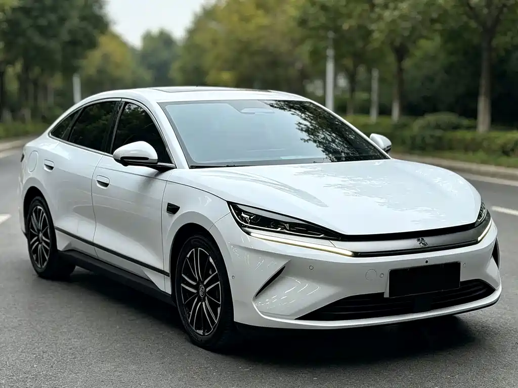Qin L 2025 EV 545KM Excellent Type купить на сайте DeffCars