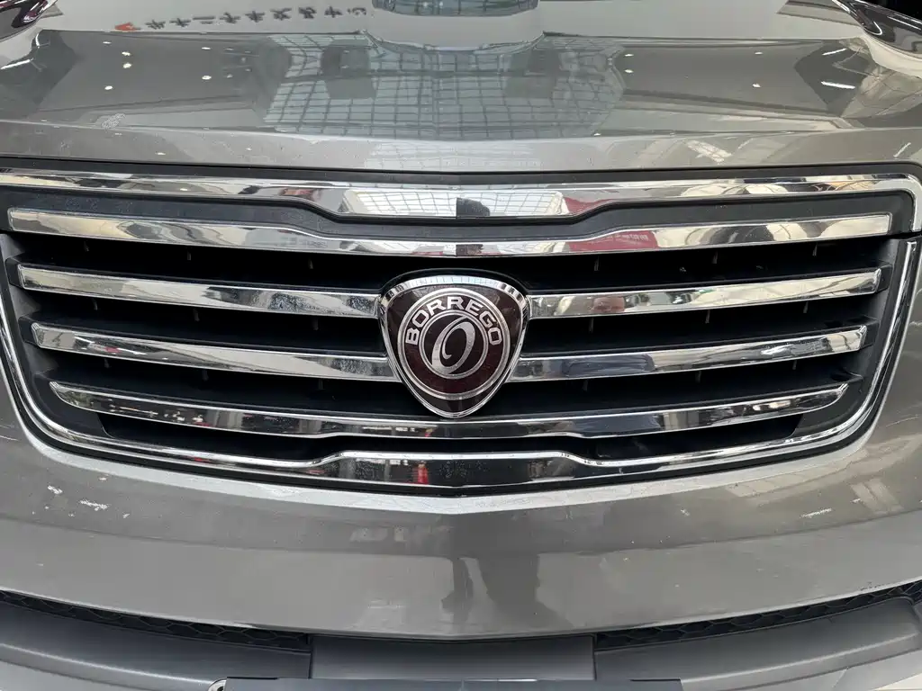 Ba Rui 2013 3.8L Deluxe Edition National V купить на сайте DeffCars