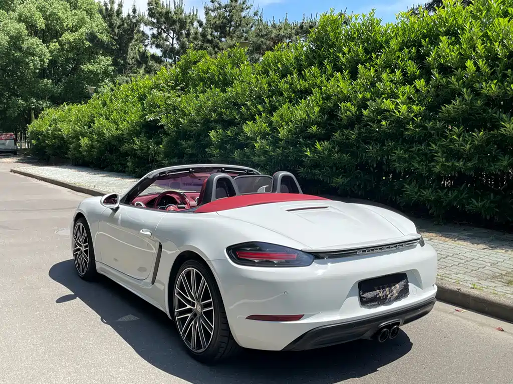 Porsche 718 2020 Boxster 2.0T купить на сайте DeffCars