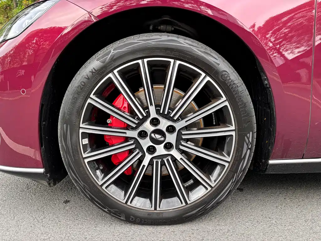 Fengyun A9L 2025 four-wheel drive high-energy peak version купить на сайте DeffCars