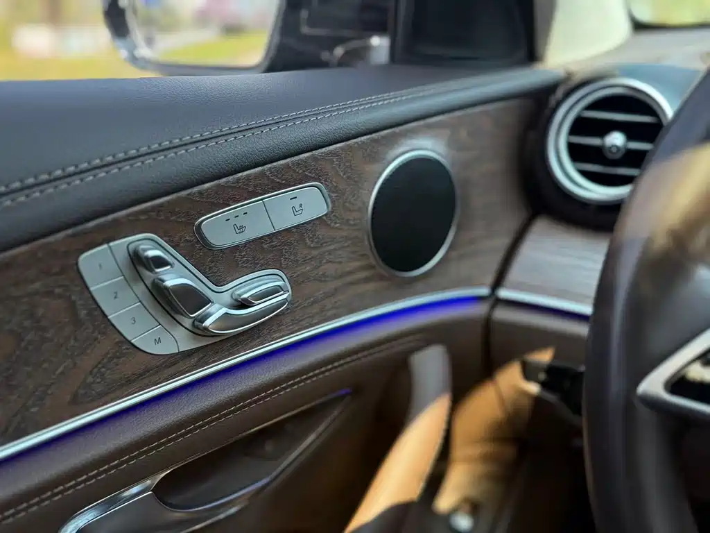 Mercedes-Benz E-Class 2023 facelift E 300 L fashionable model купить на сайте DeffCars