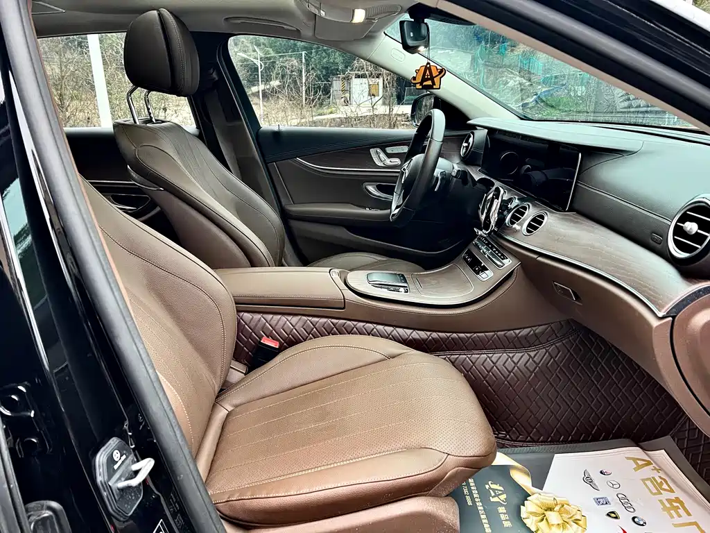 Mercedes-Benz E-Class 2021 E 300 L Fashion Model купить на сайте DeffCars
