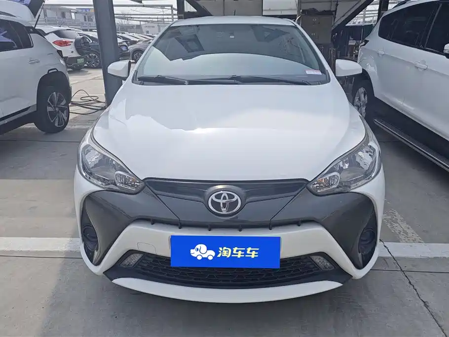 YARiS L Zhixuan 2019 1.5E CVT Charming Edition National VI купить на сайте DeffCars