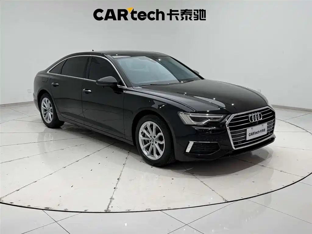 Audi A6L 2022 40 TFSI luxury and elegant model купить на сайте DeffCars