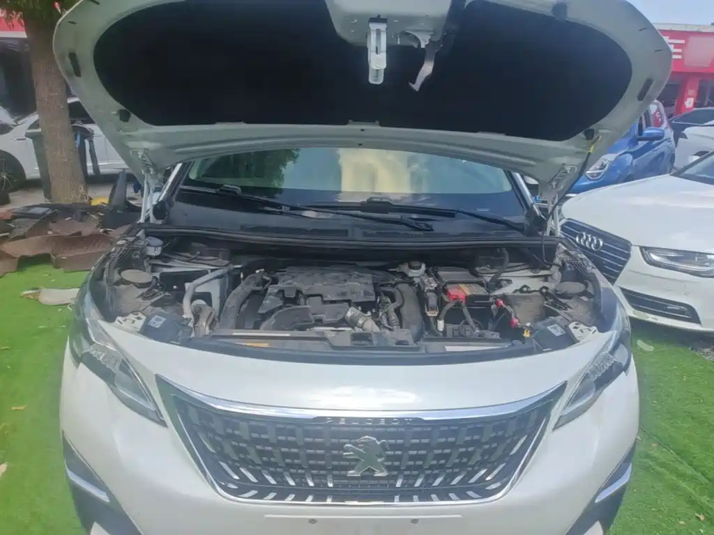 Peugeot 4008 2019 350THP First Edition купить на сайте DeffCars