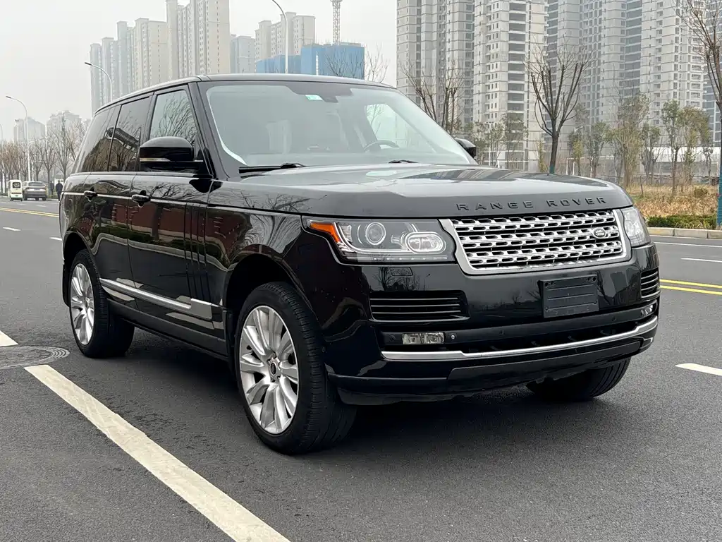 Range Rover 2014 3.0 SC V6 Vogue купить на сайте DeffCars