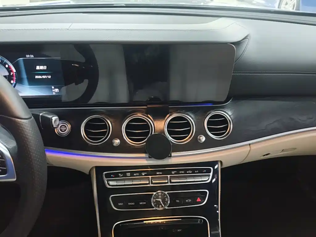 Mercedes-Benz E-Class 2017 E 300 L Sports Luxury купить на сайте DeffCars