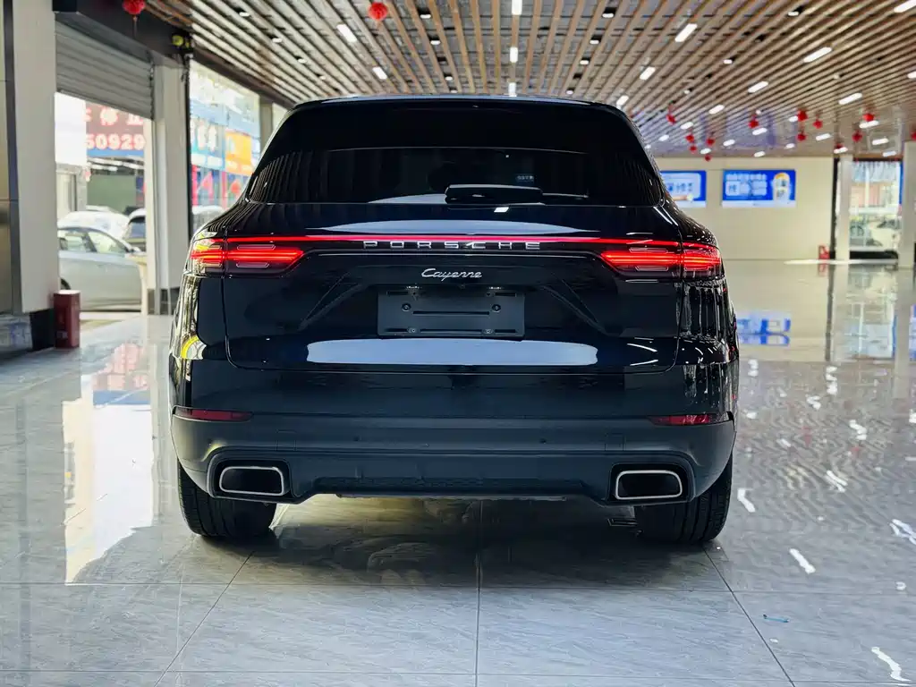 Cayenne 2019 Cayenne 3.0T купить на сайте DeffCars