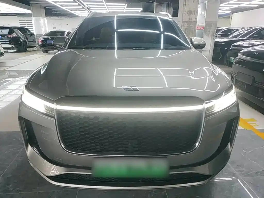 Ideal ONE 2020 extended range 6-seater version купить на сайте DeffCars