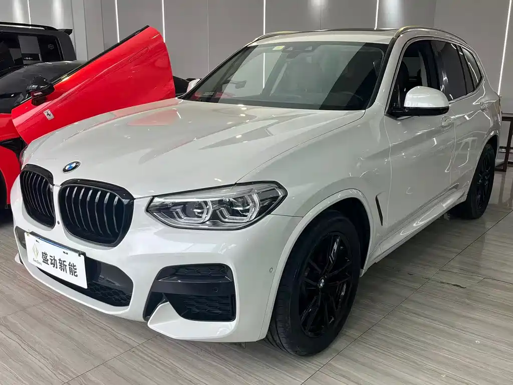 BMW X3 2021 xDrive28i M Sports Package купить на сайте DeffCars