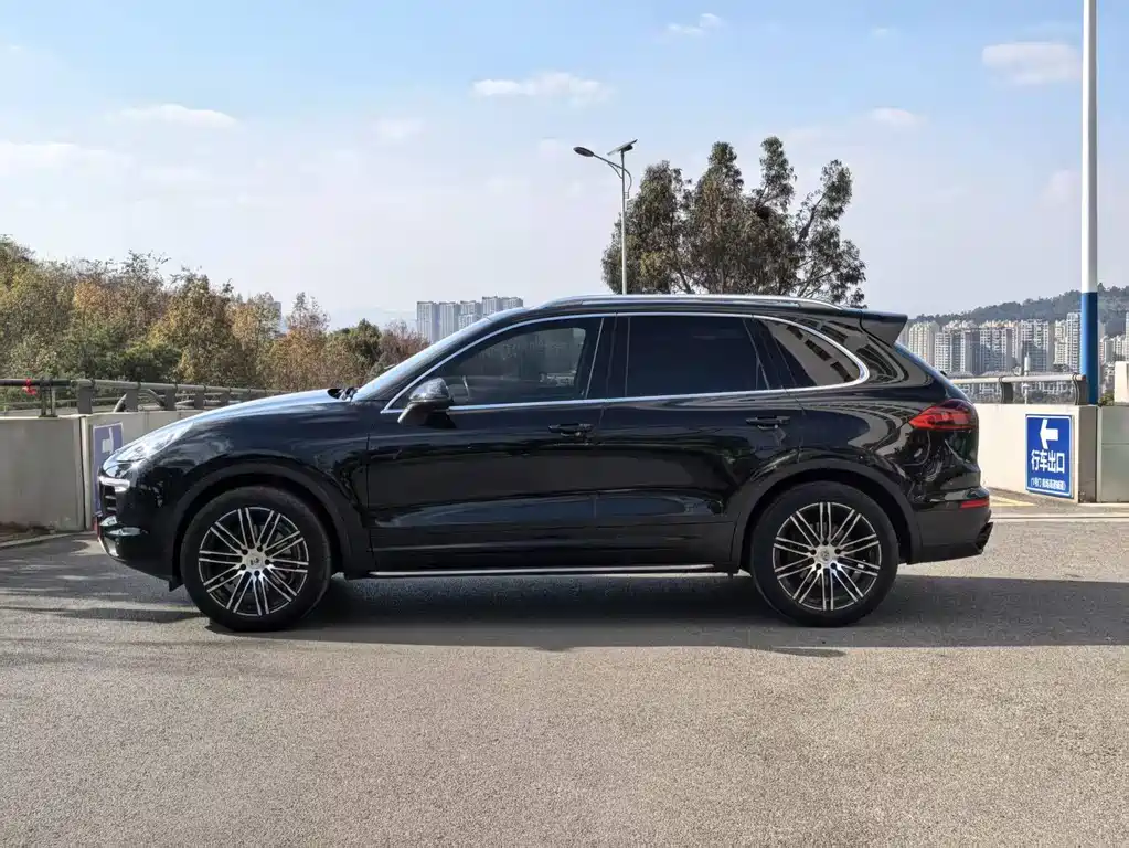 Cayenne 2016 Cayenne 3.0T купить на сайте DeffCars