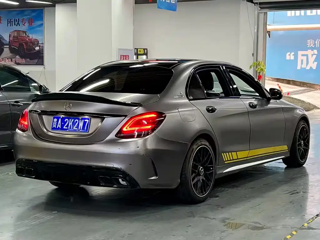 Mercedes-Benz C-Class 2020 C 260 L Sports Edition купить на сайте DeffCars
