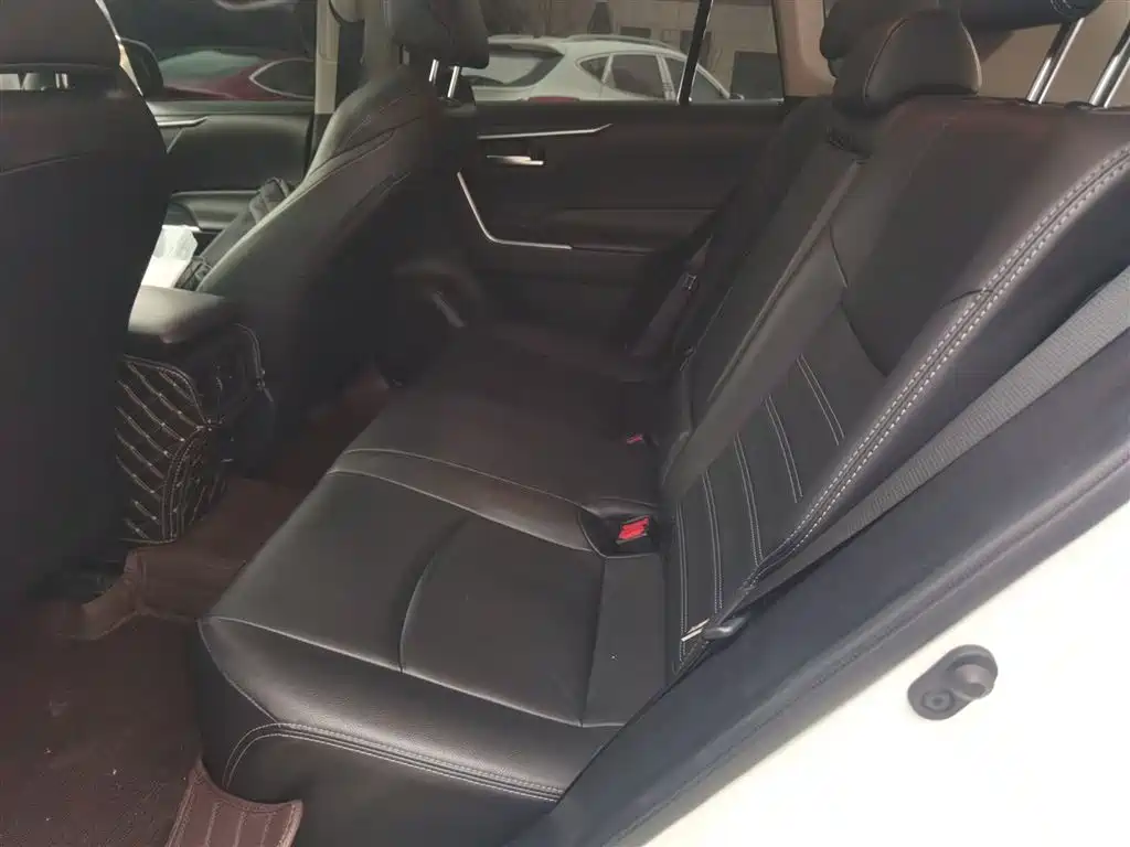 Wilanda 2020 2.0L CVT two-wheel drive luxury version купить на сайте DeffCars