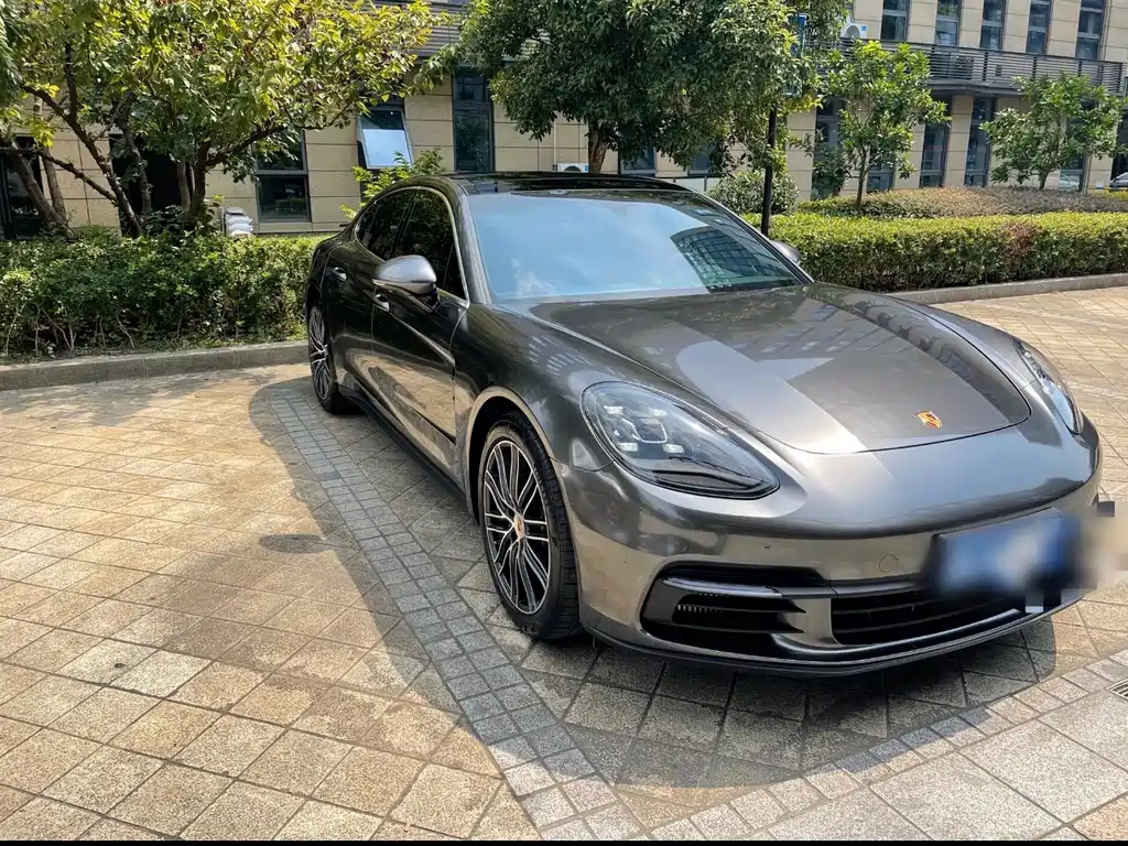 Panamera 2020 Panamera 10th Anniversary Edition 2.9T купить на сайте DeffCars