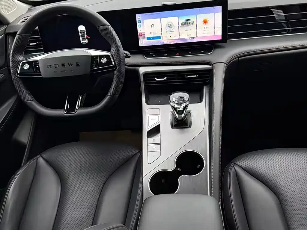 Roewe RX5 New Energy 2023 eRX5 Super Hybrid Superior Edition купить на сайте DeffCars