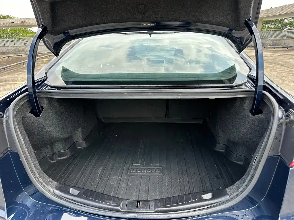 Mondeo 2018 EcoBoost 180 Comfort купить на сайте DeffCars