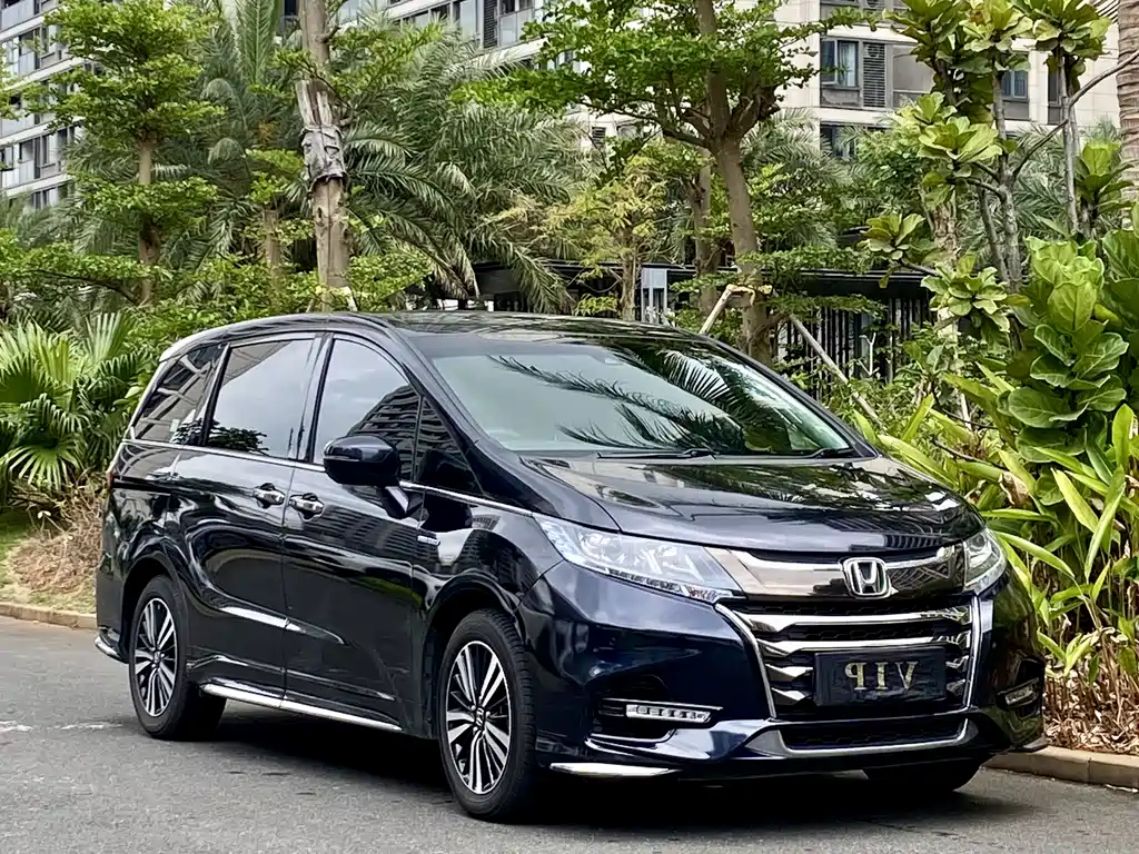 Odyssey 2021 2.0L Rui·Smart Edition купить на сайте DeffCars