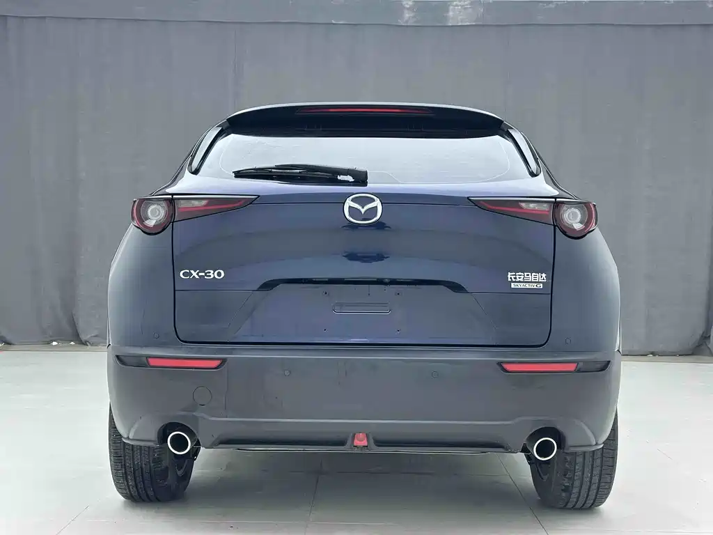 Mazda CX-30 2021 2.0L automatic Yayue type купить на сайте DeffCars